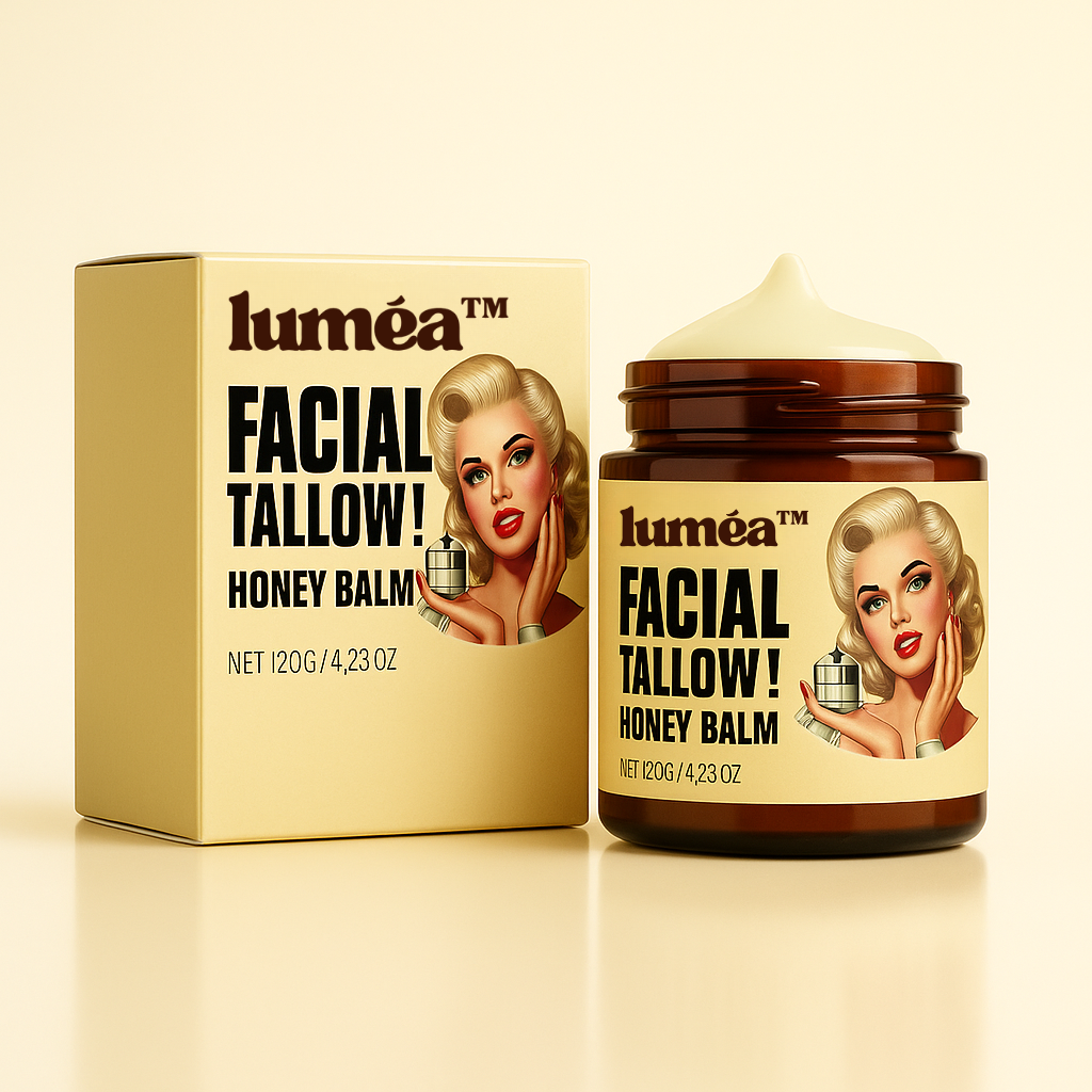 Essential Tallow Balm