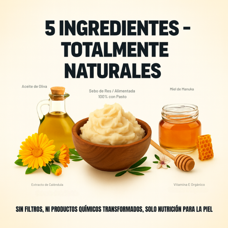 Essential Tallow Balm