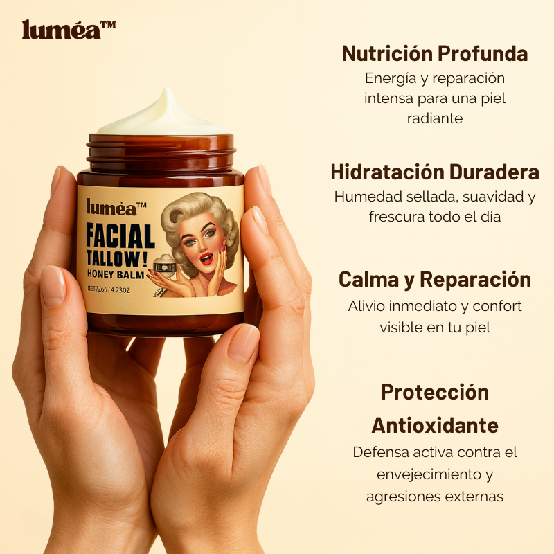Essential Tallow Balm
